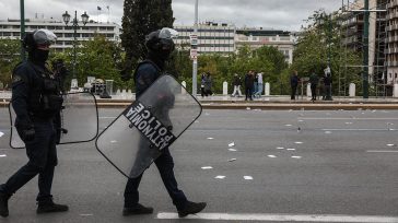 Εκδήλωση της Διεθνούς Αμνηστίας για την αστυνομική βία