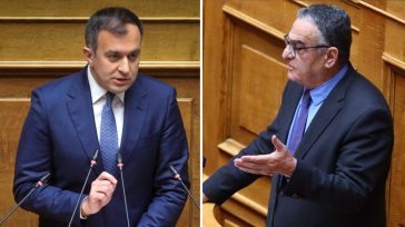 ΟΠΕΚΕΠΕ: Στο αρχείο οι υποθέσεις Αθανασίου και Χατζηβασιλείου