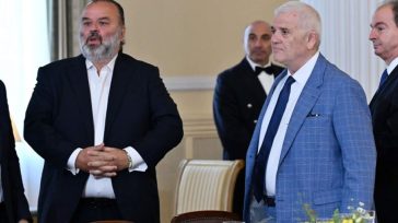 Στο Προεδρικό Μέγαρο Ηλιόπουλος-Μελισσανίδης
