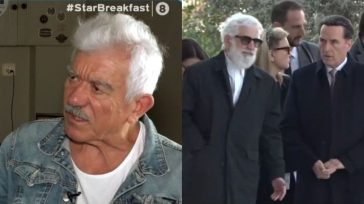 Γιώργος Γιαννόπουλος: «Μιλάω με τον Πέτρο Φιλιππίδη, είναι ο πιο τυχερός άνθρωπος του κόσμου γιατί…»