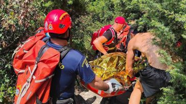 Όλυμπος: Σλοβάκος ορειβάτης υπέστη ανακοπή σε υψόμετρο 800 μέτρων