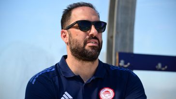 Ντόσκας: «Είμαι περήφανος για τα κορίτσια»