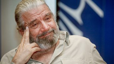 Μενδώνη για Άγγελο Αντωνόπουλο: «Ένας κορυφαίος ηθοποιός με σεμνή και στιβαρή παρουσία»
