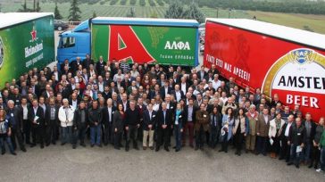 Αθηναϊκή Ζυθοποιία: Πράσινες επενδύσεις άνω των 60 εκατ. ευρώ στο εργοστάσιο της Πάτρας