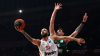 Αγχωτικά το 1-0 ο Ολυμπιακός, 82-76 τον Παναθηναϊκό