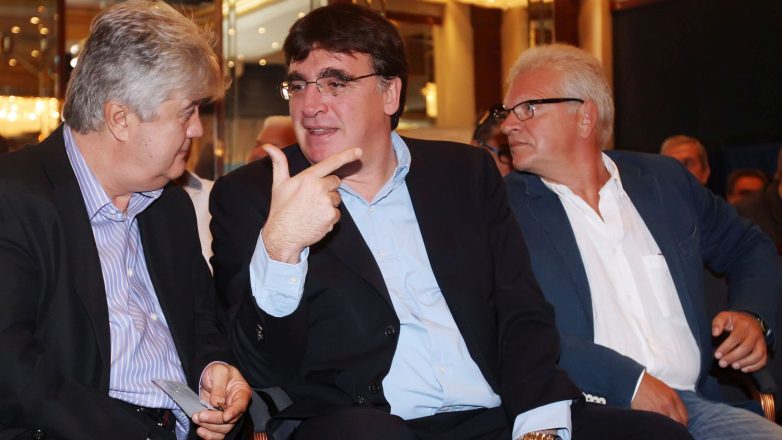 Παίζει μεγάλη μπάλα στο παρασκήνιο η Ελλαδίτσα