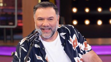 Εσπευσμένα στο νοσοκομείο ο Γρηγόρης Αρναούτογλου – Τι συνέβη;