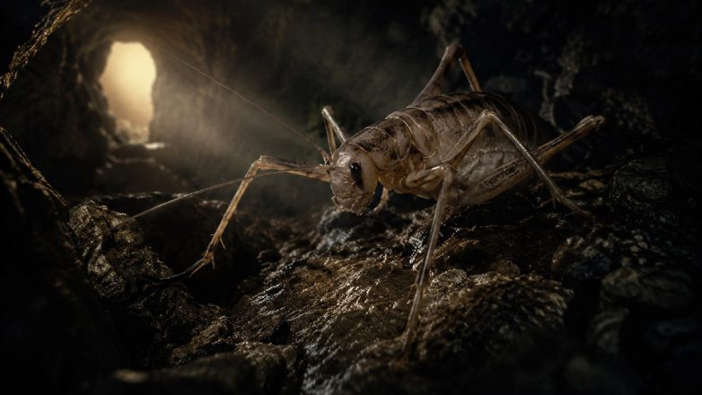 Καστελλόριζο: Ανακάλυψαν σπηλαιόβιο γρύλο και τον βάφτισαν Balrog