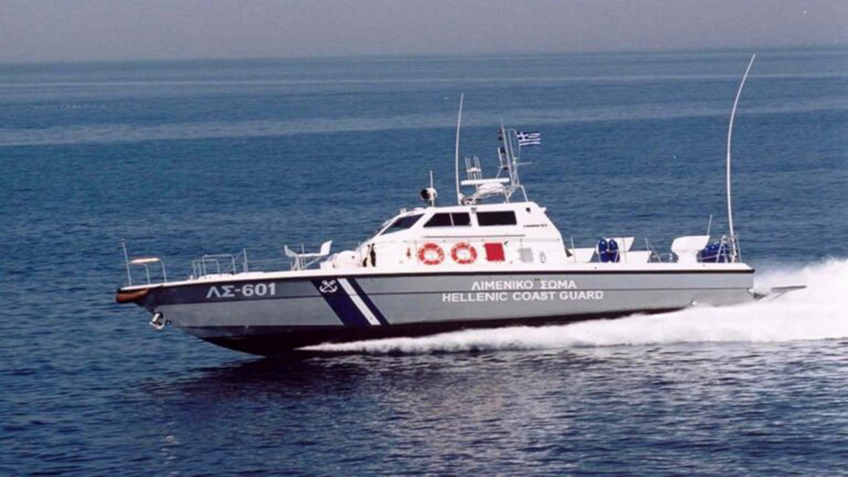 Συναγερμός νότια της Γαύδου: Επιχείρηση διάσωσης 39 μεταναστών από τη Frontex