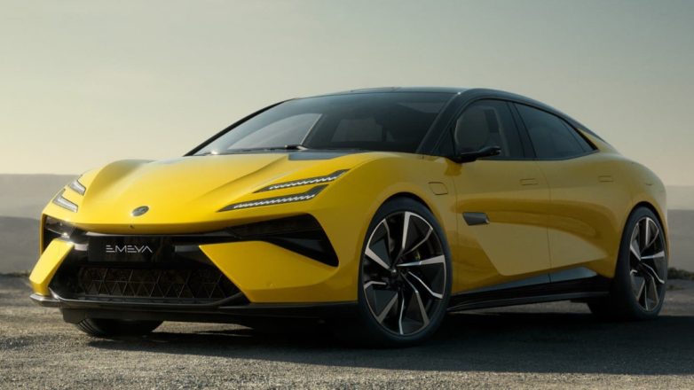 Η Lotus παραδέχεται το λάθος της: «Πιστεύαμε ότι το μέλλον ήταν μόνο ηλεκτρικό»