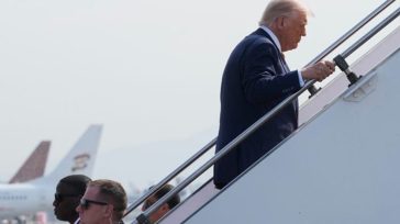 Στη Γαλλία για τη G7 στις 15 Ιουνίου ο Τραμπ