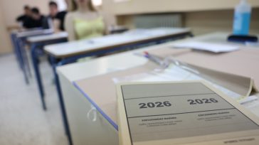 Πανελλαδικές 2026: Αυτά είναι τα θέματα των σημερινών εξετάσεων