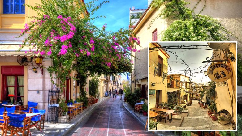 «Πόλεμο» στα Airbnb της Πλάκας κήρυξε το ΣτΕ