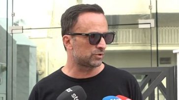 Γιώργος Λιανός: Οι δηλώσεις για το σοβαρό ατύχημα στο Survivor