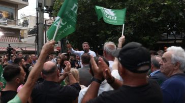Ανδρουλάκης: «Είναι αρκετά 12 χρόνια πισωγυρίσματος – Μαζί θα πάμε την Ελλάδα μπροστά»