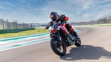 Aprilia Days και Moto Guzzi Days στις 6 & 7 Ιουνίου στο Riding School