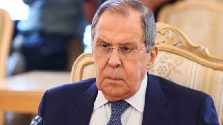 Λαβρόφ: Ο «πόλεμος του Μπάιντεν» έγινε πλέον «πόλεμος του Τραμπ»