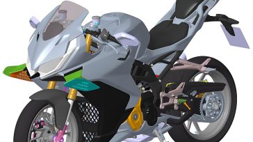 Η εποχή των ημιαυτόματων κιβωτίων της QJMotor έρχεται!