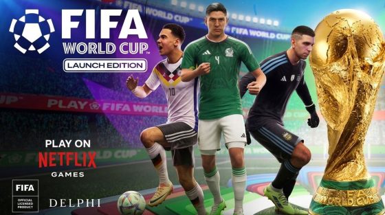 Βιντεοπαιχνίδι μέσω Netflix λανσάρει η FIFA