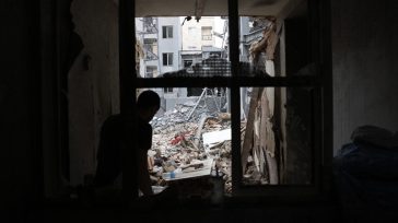 Λίβανος: Νεκρός διασώστης από ισραηλινό πλήγμα σε ασθενοφόρο