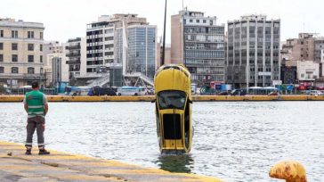 «Κάποιος τον πλησίασε – Πάτησε γκάζι και έπεσε στη θάλασσα»