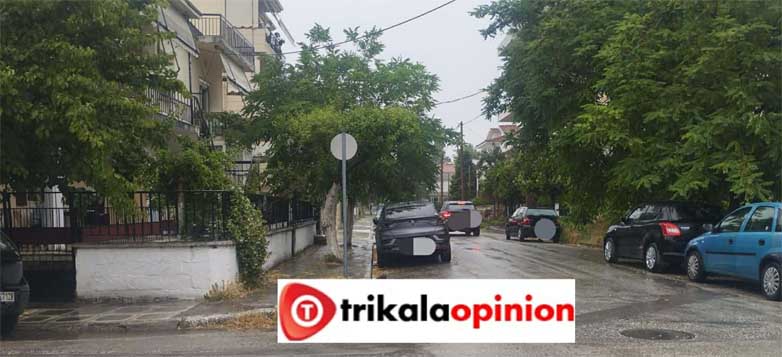 Το σημείο της τραγωδίας 