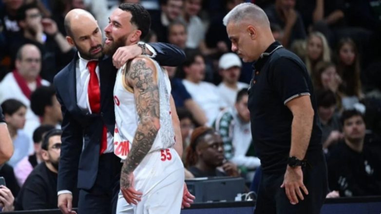 Δείπνησαν στη Βουλιαγμένη Σπανούλης και Τζέιμς