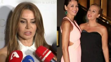 Μαρία Καλάβρια: Η βαθιά θλίψη για την απώλεια της Μαστροκώστα