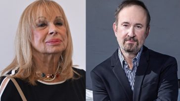 Άννα Φόνσου: Στο πλευρό του Παπαμιχαήλ μετά τη νοσηλεία του