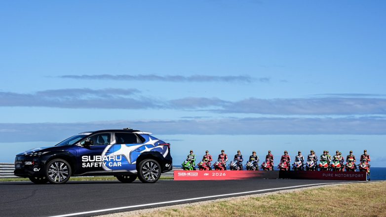 WorldSBK και SUBARU με κοινή προσήλωση στην καινοτομία και τη θετική επίδραση
