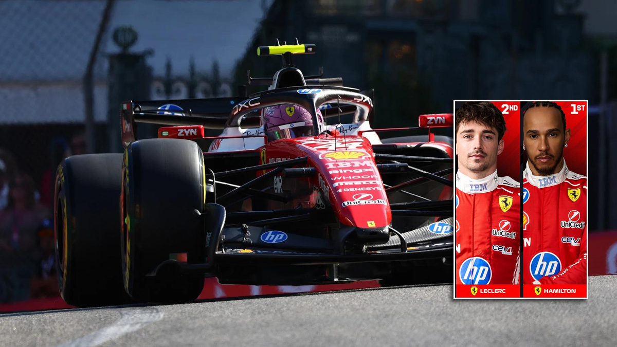 F1: Στο Πριγκιπάτο του Monaco απόλυτος πρωταγωνιστής η Ferrari