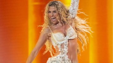 Antigoni: Το «Jalla» από την Eurovision στα ευρωπαϊκά charts!