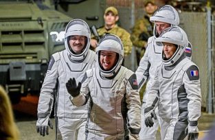 Θρίλερ στο Διάστημα: Εντολή εκκένωσης του ISS λόγω διαρροής αέρα