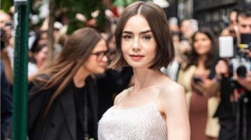 Lily Collins: Το χρηματικό ποσό που ζητάει για να φορέσει ένα ρούχο στη σειρά «Emily in Paris»