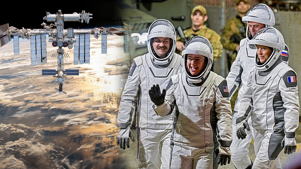 Θρίλερ στο Διάστημα: Εντολή εκκένωσης του ISS λόγω διαρροής αέρα