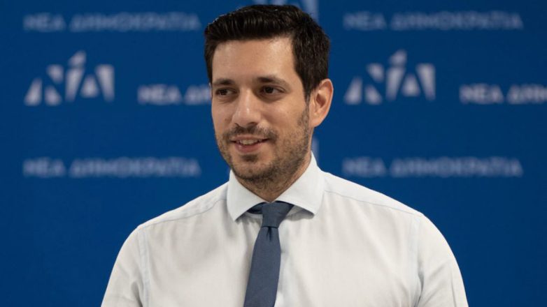 Ο Κυρανάκης αναλαμβάνει γραμματέας της ΝΔ
