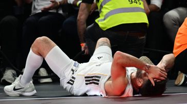 «Bόμβα» μεγατόνων με θύμα τη Ρεάλ