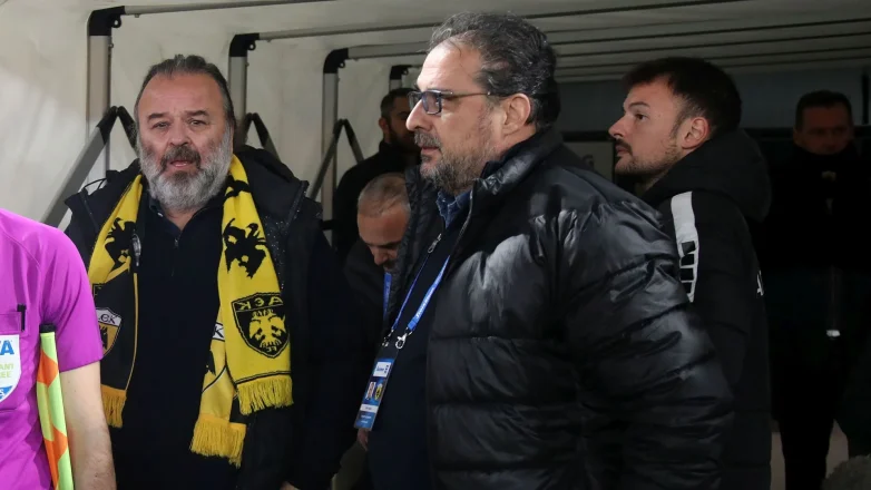 Η ΑΕΚ παίρνει πίσω με δόσεις την αναγνώριση Η ΑΕΚ παίρνει πίσω με δόσεις την αναγνώριση