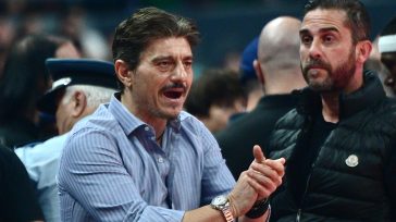 Ο Ολυμπιακός ζητάει διετή αποκλεισμό του Γιαννακόπουλου