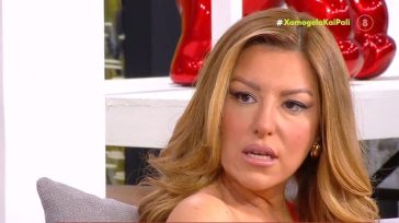 «Δεν είμαι ξινιόλα!»: Η επική ατάκα της Αναστασίας Γιάμαλη για την αυστηρή της εικόνα στην τηλεόραση