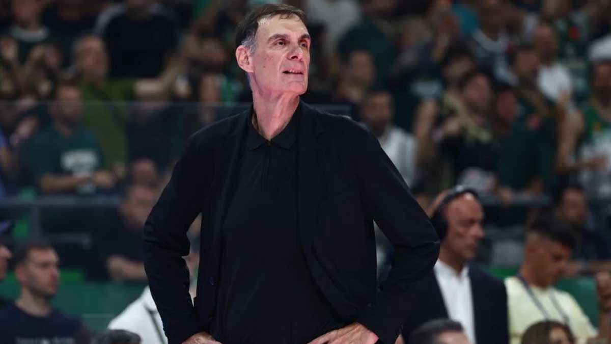 «Κατώτεροι και στις δύο πλευρές του παρκέ»
