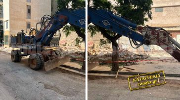 Αδιανόητο: Χωρίς ρεύμα ολόκληρη πολυκατοικία, έπειτα από εργασίες συνεργείων
