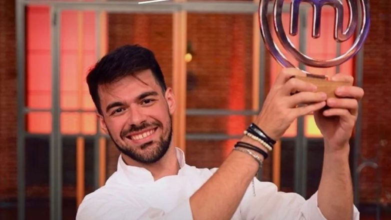 Παντρεύτηκε ο νικητής του MasterChef 2024, Λευτέρης Ζαφειρόπουλος Παντρεύτηκε ο νικητής του MasterChef 2024, Λευτέρης Ζαφειρόπουλος
