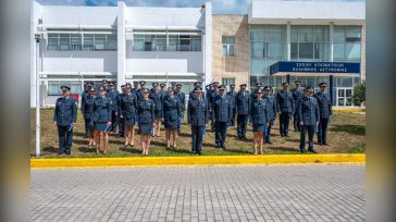 ΕΛ.ΑΣ.: Ολοκληρώθηκε η μετεκπαίδευση των Επιτελών – Στελεχών για το 2025-2026