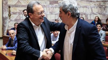ΣΥΡΙΖΑ: Σφοδρή σύγκρουση Φάμελλου – Πολάκη για την επόμενη μέρα και το ΕΛ.Α.Σ.