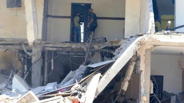 Το Ισραήλ ανακοίνωσε ότι έπληξε «περίπου 150» θέσεις της Χεζμπολάχ μέσα σε 48 ώρες