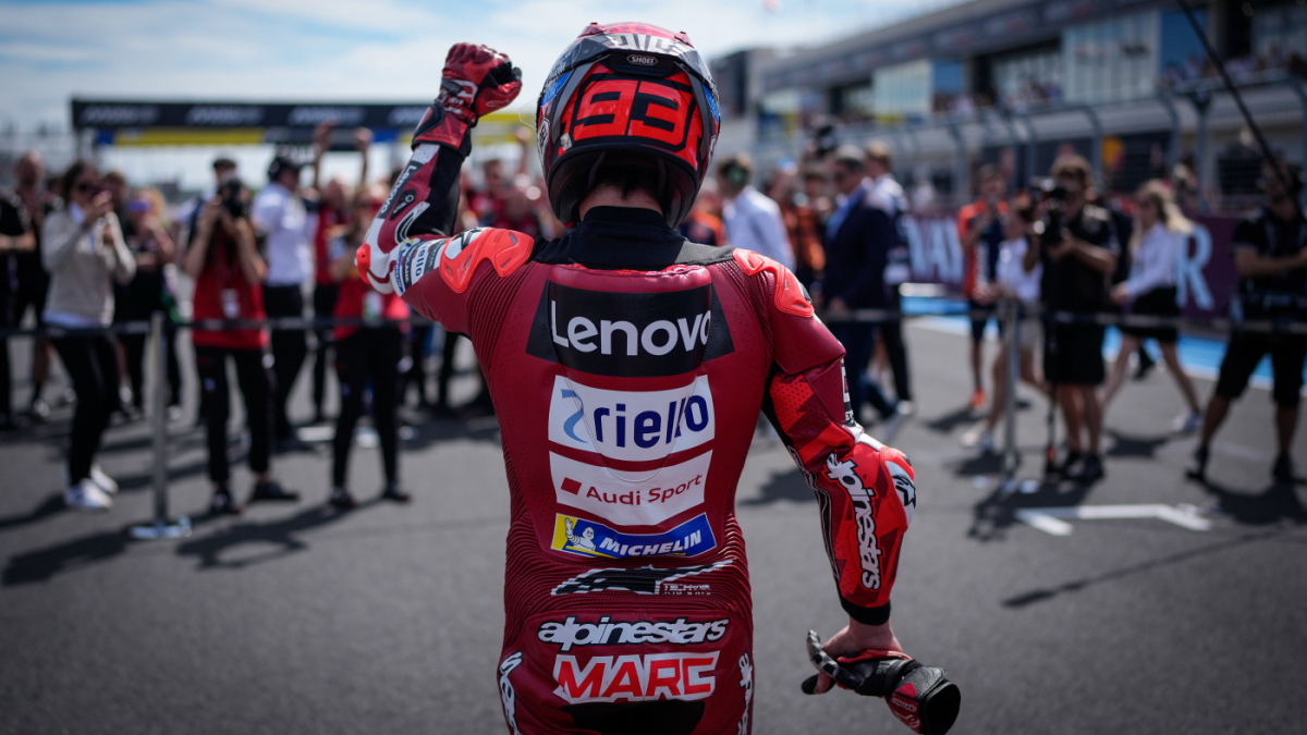 Πίσω στην κορυφή: ο Marc Marquez κυριαρχεί στο MotoGP Sprint