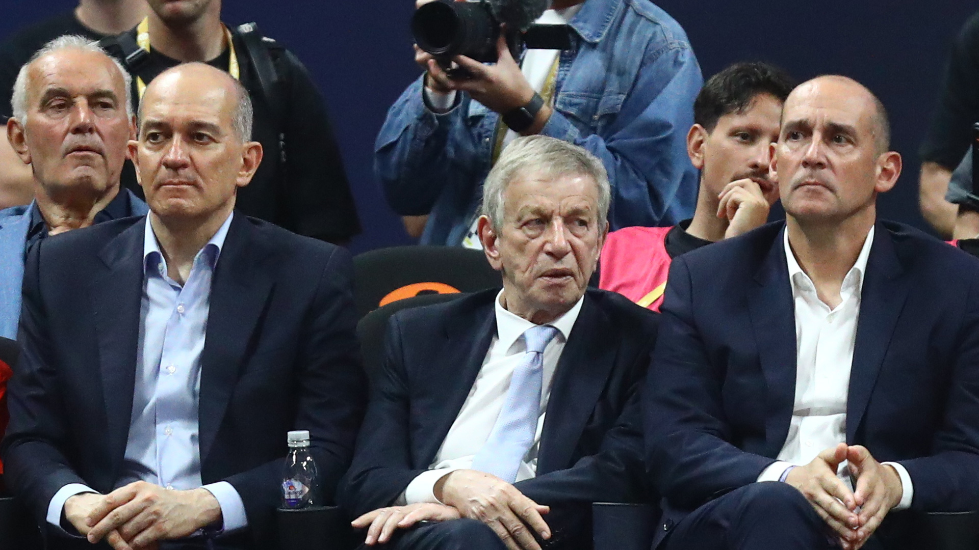 Καταγγελία Ολυμπιακού στη ΔΕΑΒ για το Game 2