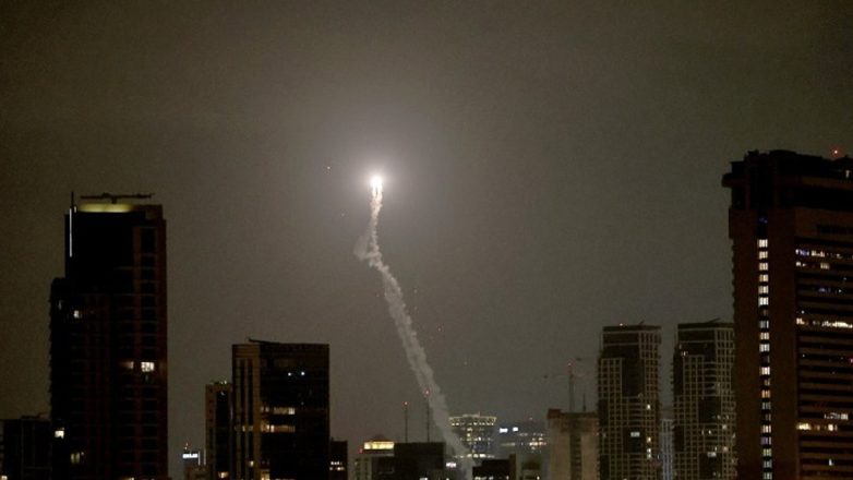 IDF: Το Ιράν επιλέγει ξανά την οδό της τρομοκρατίας IDF: Το Ιράν επιλέγει ξανά την οδό της τρομοκρατίας