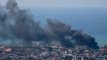 Ιράν: Tο Ισραήλ παραβίασε όλες τις κόκκινες γραμμές με την επίθεσή του στη Βηρυτό